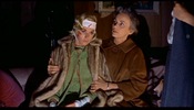 The Birds (1963)Jessica Tandy, Tippi Hedren, West Side Road, Bodega Bay, California and green